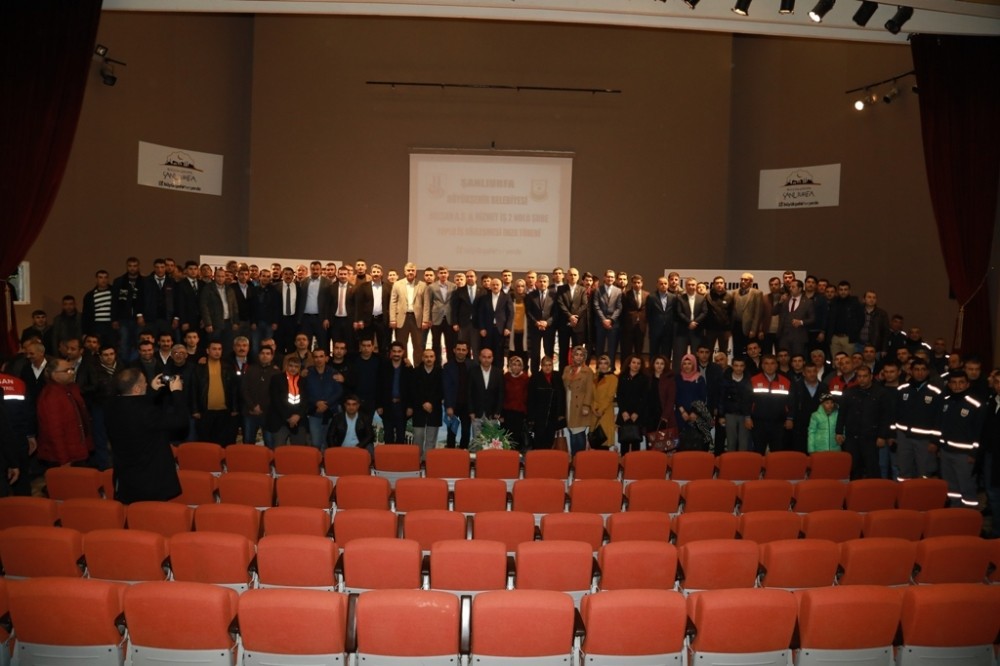 Belsan’da toplu sözleşme sevinci