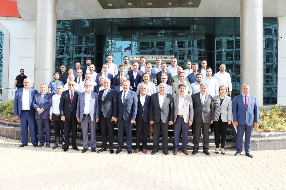 STK’lardan harekata destek açıklaması