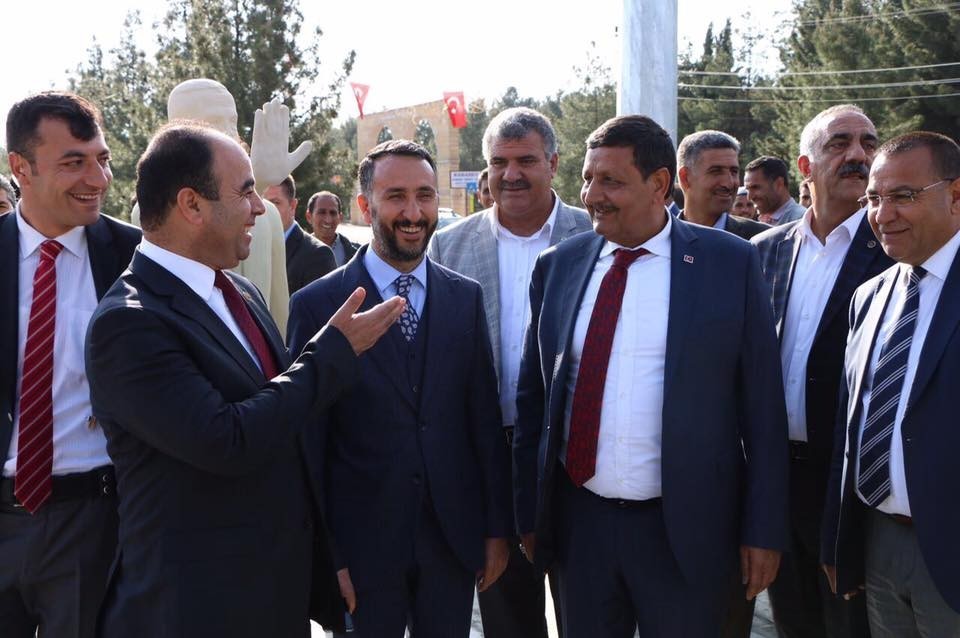 Referandumda rekor kıran Harran’a tebrik yağıyor