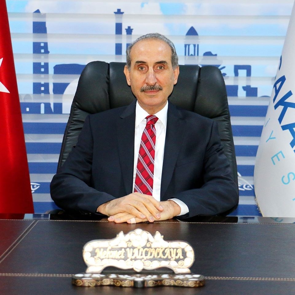 Yalçınkaya’dan Ramazan ayı mesajı