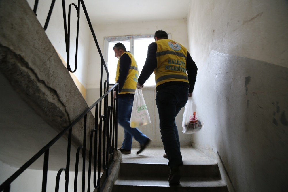 Evde kal seferberliği