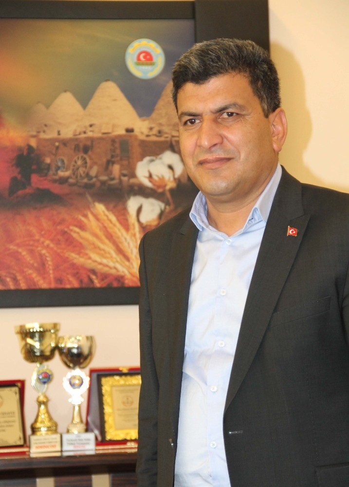 Şanlıurfa tarımına rekor destek