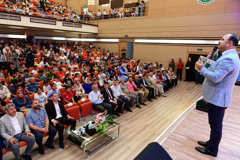 6 Bin 800 öğrencinin Katıldığı Yaz Kursları Sona Erdi