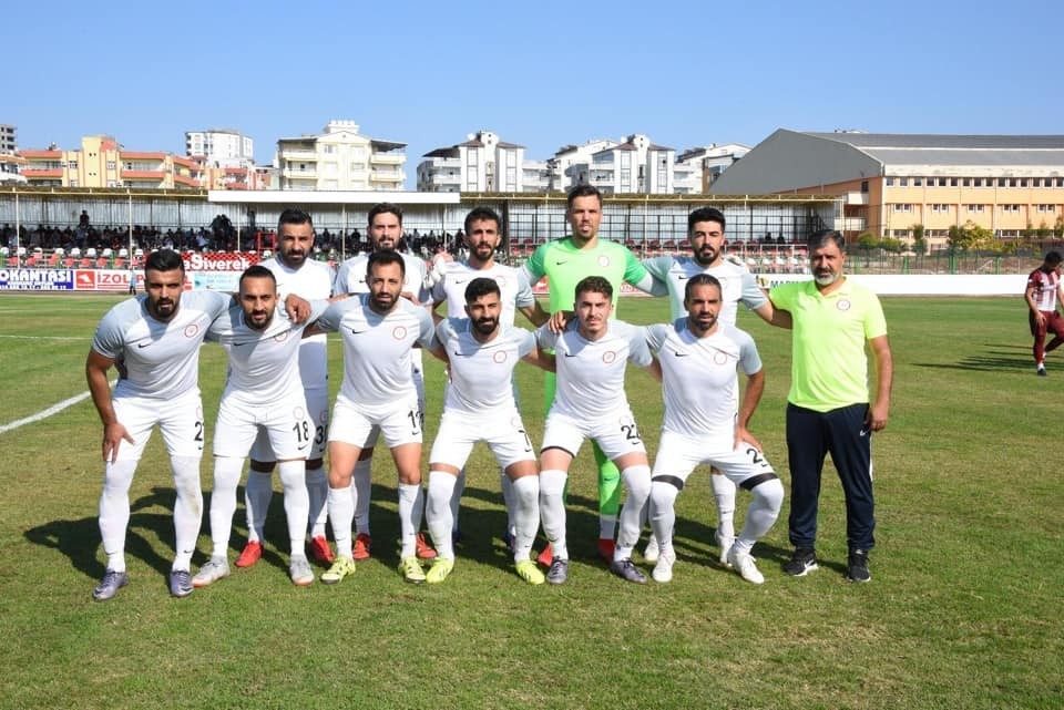 Siverek Belediyespor destek bekliyor