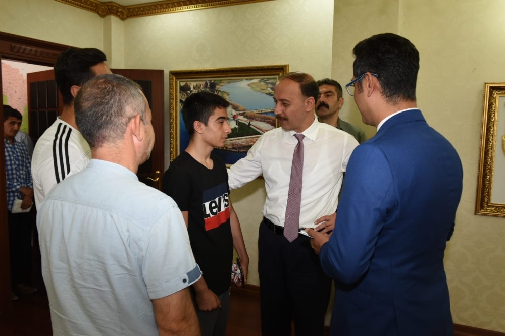 Şampiyon tekvandocu Türkiye’yi temsil edecek