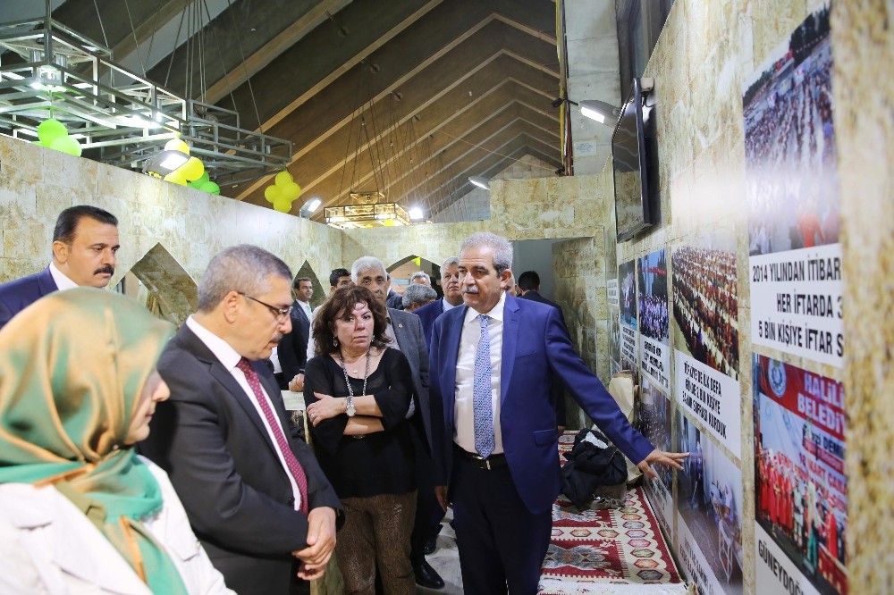 Ankara’da Haliliye tanıtılıyor