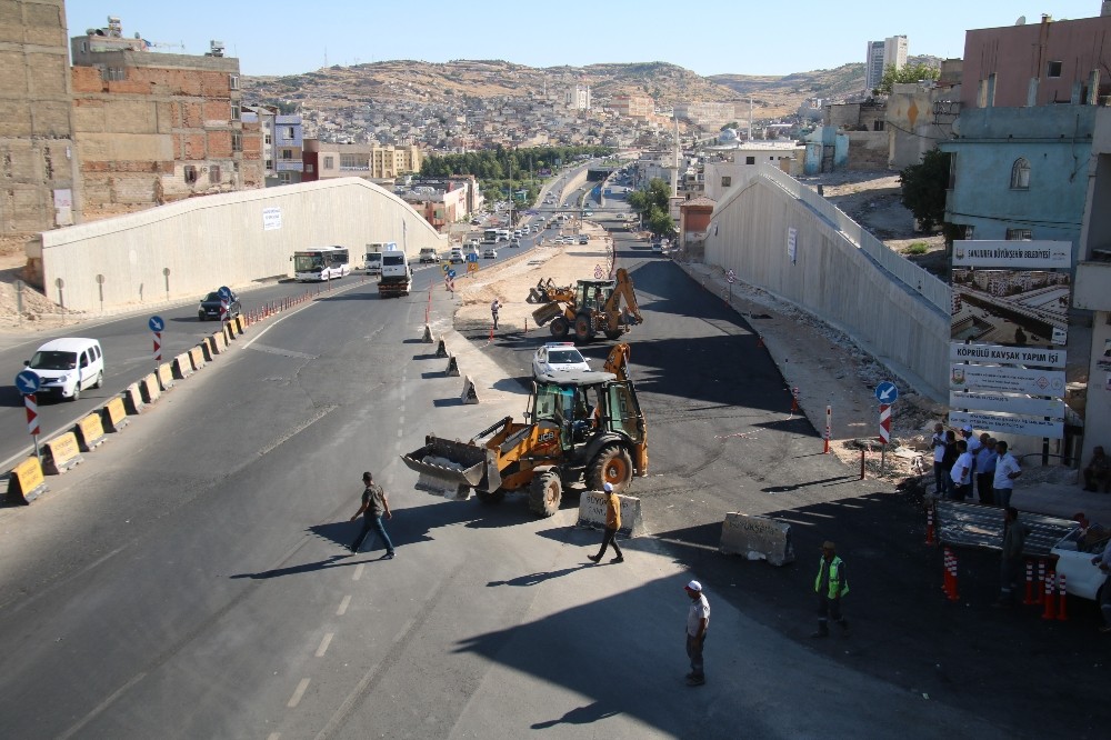 Asfalt çalışmaları tamamlandı