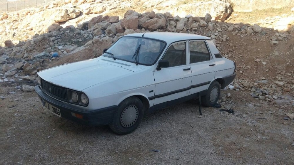 Şanlıurfa’da oto hırsızlık çetesi çökertildi