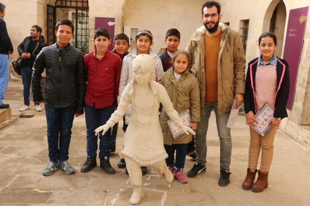 Büyükşehirden, lise öğrencilerine yönelik tarih turu