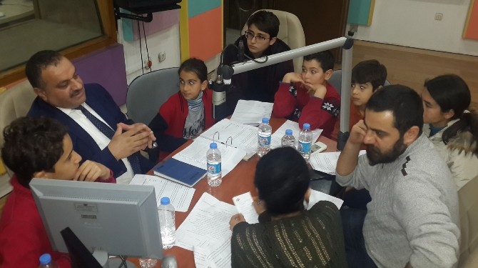 Yarının büyüklerine “enerji verimliliği” konusu anlatıldı