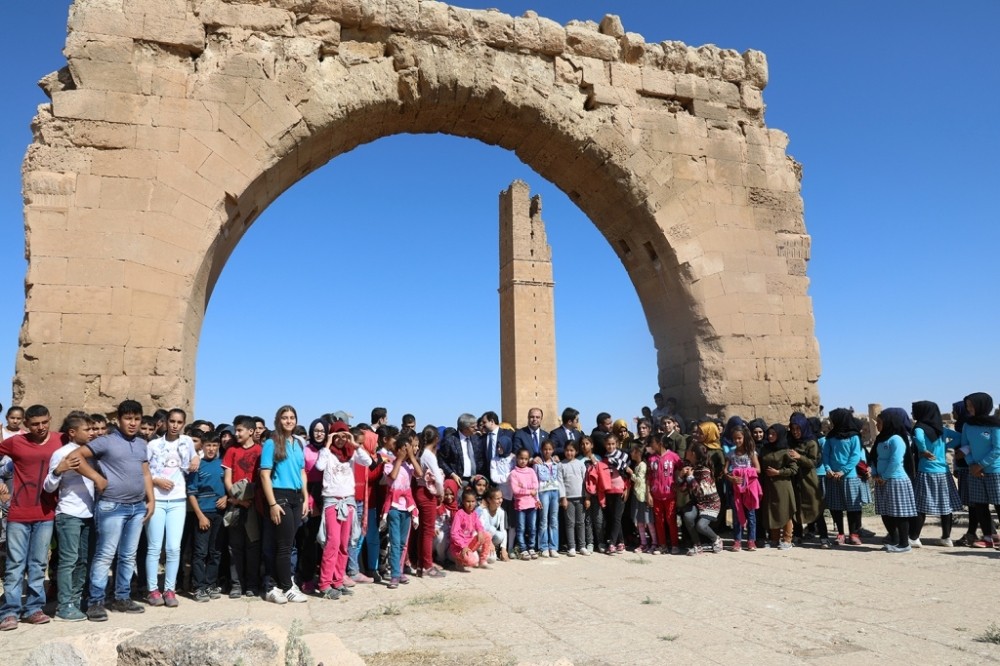 Şanlıurfa bilim şenliğine hazır