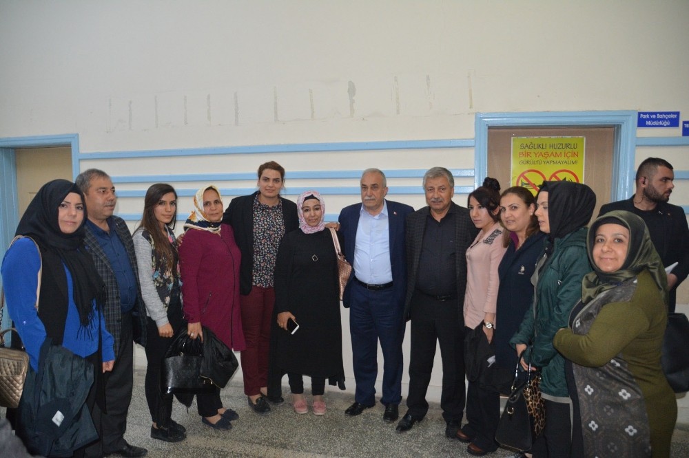 Birecik yüzde 63.27 ‘evet’ dedi