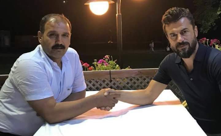 Şanlıurfaspor’un yeni teknik direktörü Ali Tandoğan