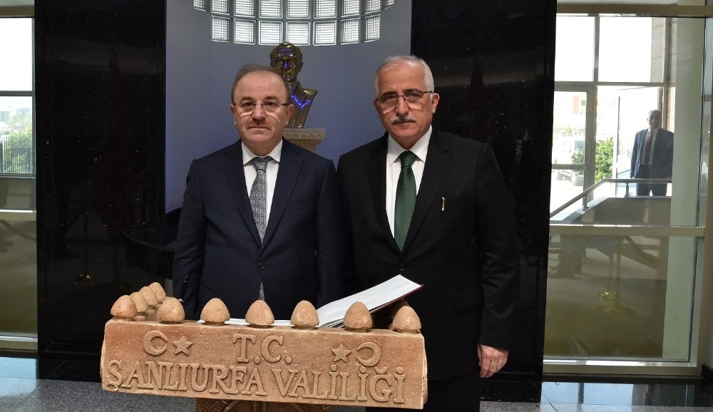 İçişleri Bakan Yardımcısı Öztürk: “Şanlıurfa’da ciddi manada teröre karşı bir duruş var”