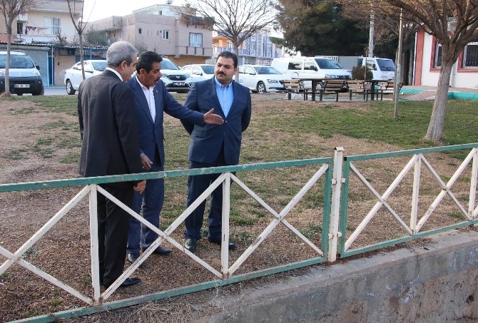 Sırrın’da yol yapımı tamamlandı