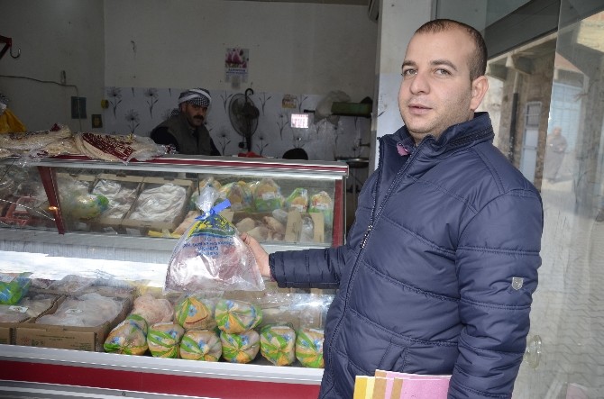 Siverek’te kasaplara denetim