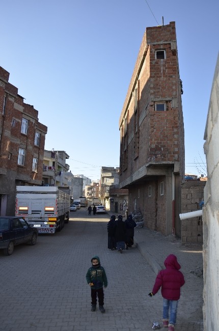 Bu binayı görenler bir daha dönüp bakıyor