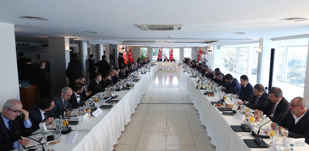 Binali Yıldırım: ″Trafiği çekilebilir seviyeye getireceğiz″