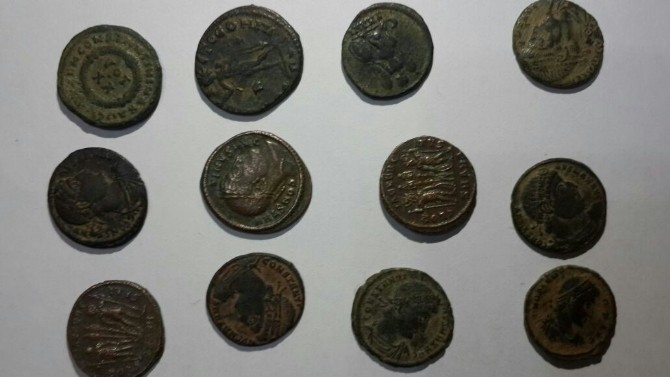 Şanlıurfa’da tarihi eser kaçakçılığı