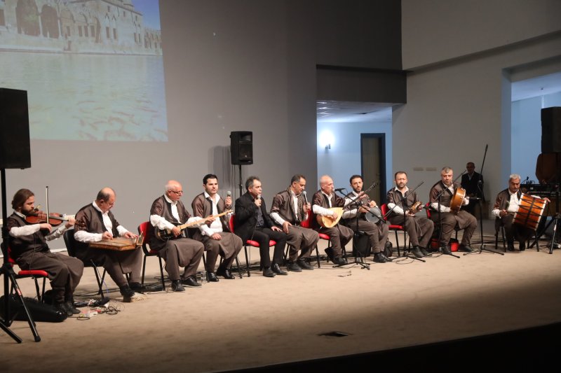 URFA AHENGİ SIRA GECESİ TOPLULUĞU, MUNZUR ÜNİVERSİTESİNDE