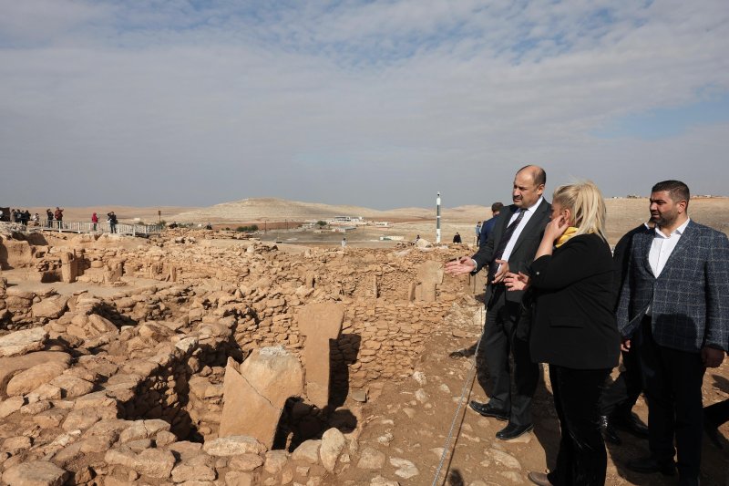 ŞANLIURFA TURİZMDE YENİ REKOR BEKLİYOR