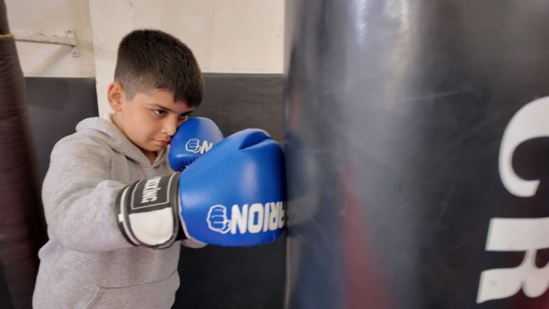 KARAKÖPRÜ’DE GELECEK SPORLA ŞEKİLLENİYOR!