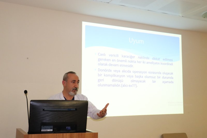 HRÜ HASTANESİ’NDEN ORGAN BAĞIŞI ÇAĞRISI