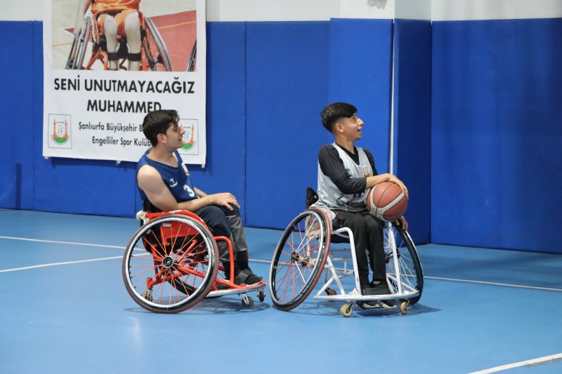 ŞANLIURFA BÜYÜKŞEHİR, GÜNEYDOĞU DERBİSİ İÇİN GALİBİYETE ODAKLANDI