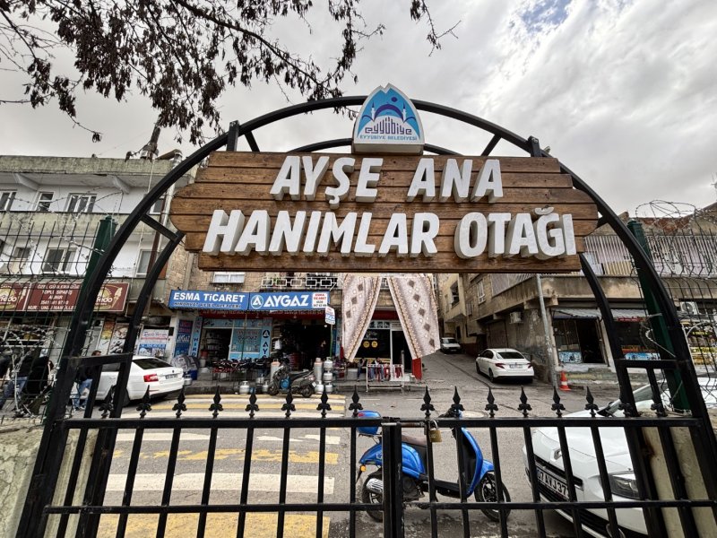 Eyyübiyeli Kadınlar Hayata Tutunmayı Öğrendi