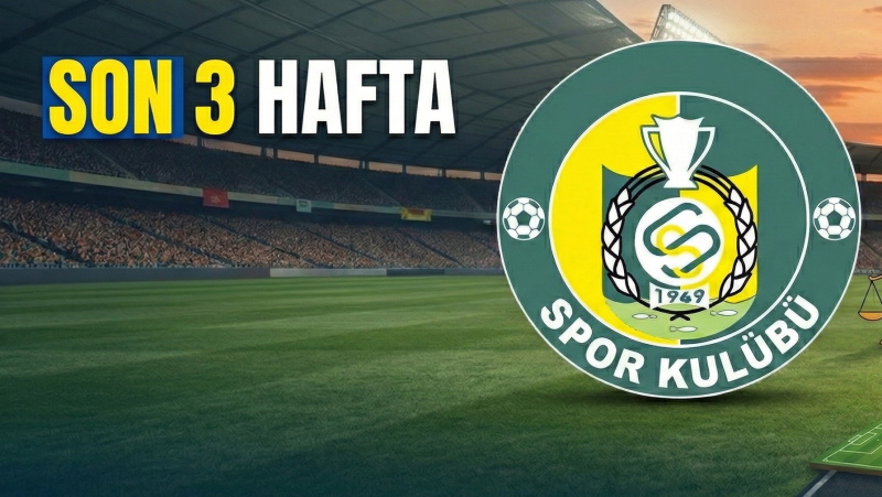 ŞANLIURFASPOR’UN PLAY-OFF MATEMATİĞİ: GÖZLER TAHKİM'DE, HEDEF 9 PUAN!