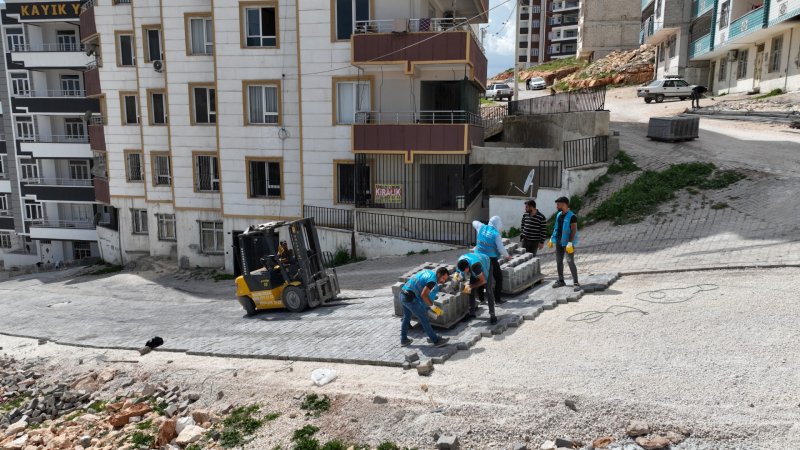 Eyyübiye Yeni Yol Ağlarıyla Büyüyor