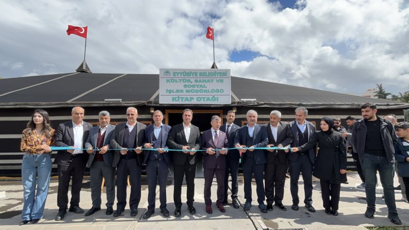 Eyyübiyeli Kursiyerlerin Eserleri Büyük Beğeni Kazandı