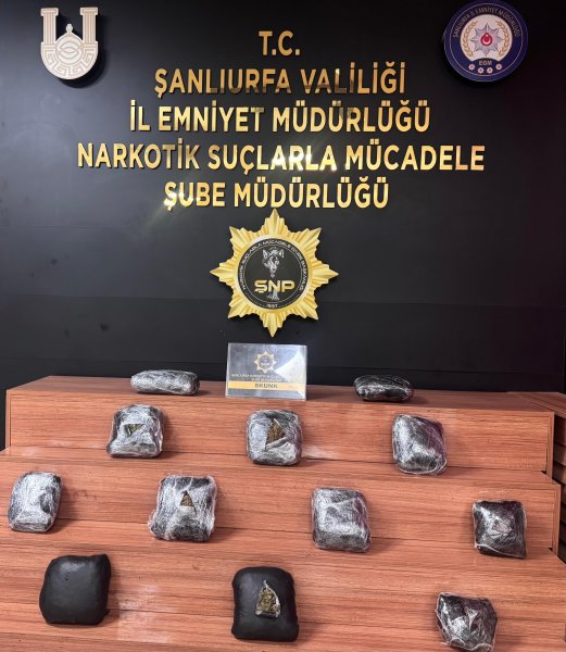 Araçta Yapılan Aramada Şok Manzara: 12 Parça Halinde Zulalamışlar