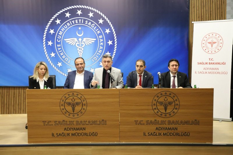 Adıyaman’da ASKOM Bölge Toplantısı Gerçekleştirildi