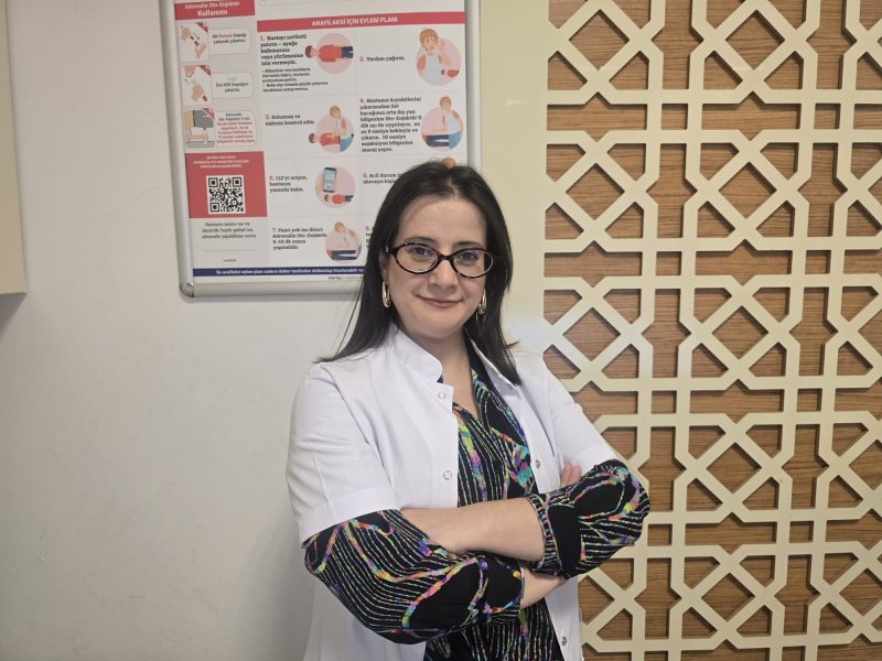 ŞANLIURFALI UZMANDAN HEMOFİLİ HASTALARINA UMUT VEREN MESAJ: “TEDAVİ VAR, UMUT VAR”