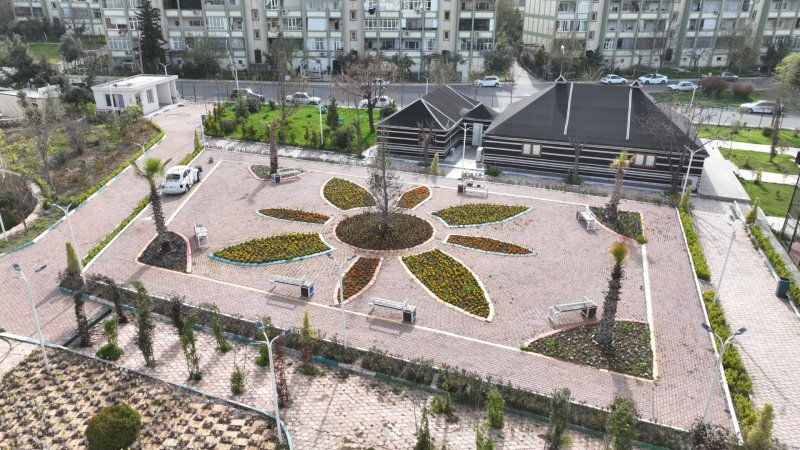 Eyyübiye Batıkent Eğitim Otağı Tam İstendiği Gibi