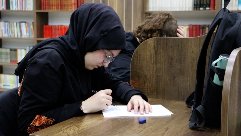 KARAKÖPRÜ BELEDİYESİNDEN YKS ADAYLARINA TAM DESTEK