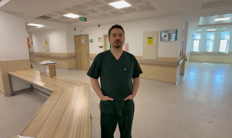 Suruç’ta İleri Düzey Omuz Ameliyatı Başarıyla Yapıldı.