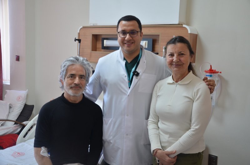 Şanlıurfa’da Turiste Acil Müdahale: Başarılı Tedavi Süreci Memnuniyetle Sonuçlandı