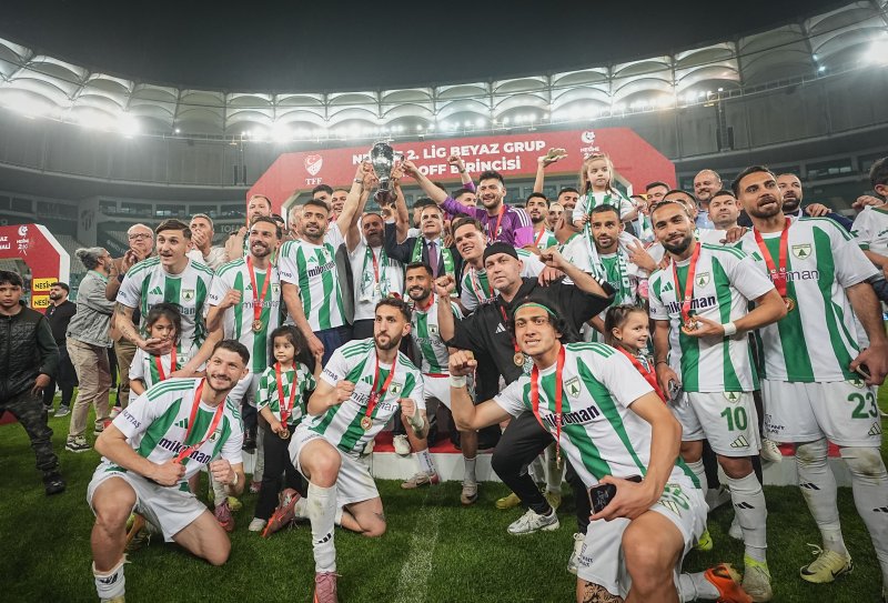 Şanlıurfaspor'u eleyen Muğlaspor Trendyol 1. Lig'de!