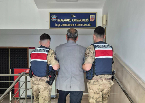 JASAT Operasyonu: 4 Yıl Hapis Cezası Bulunan Firari Yakalandı
