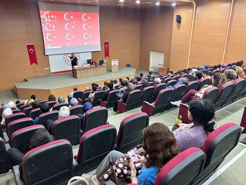 Haliliye Ağız ve Diş Sağlığı Hastanesi Personeline İlk Yardım Eğitimi