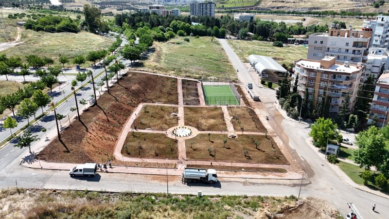 KARAKÖPRÜ’YE İKİ YENİ YAŞAM ALANI KAZANDIRILIYOR