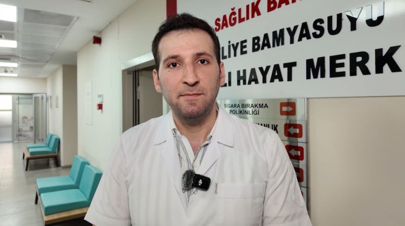 Sağlıklı Hayat Merkezi Sigara Bağımlılığıyla Mücadelede Vatandaşların Yanında