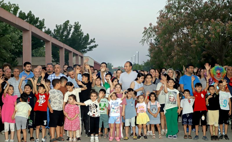 Şanlıurfa Sağlık İçin Harekete Geçti: GAP Vadisi’nde Binlerce Kişiye Sağlıklı Yaşam Mesajı