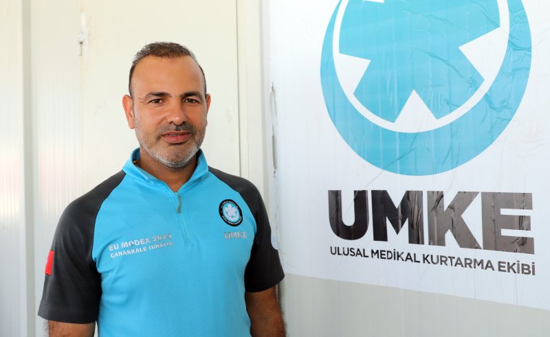UMKE’den Acil Müdahale Araçları Eğitimi: 50 Personel Afetlere Hazırlandı