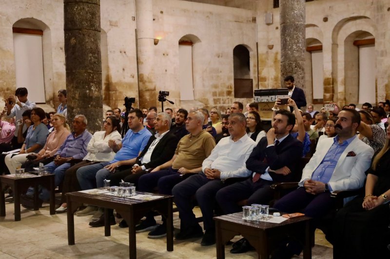 2. URFA BELGESEL FİLM FESTİVALİ BAŞLADI