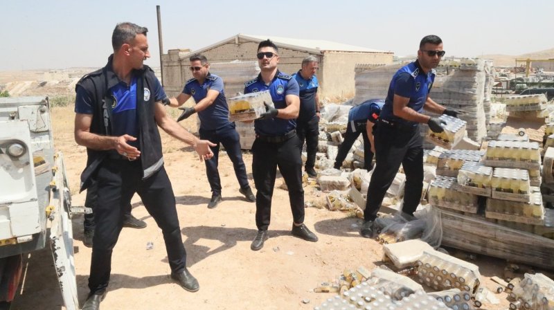 Eyyübiye’de Gıda Denetimleri Aralıksız Devam Ediyor
