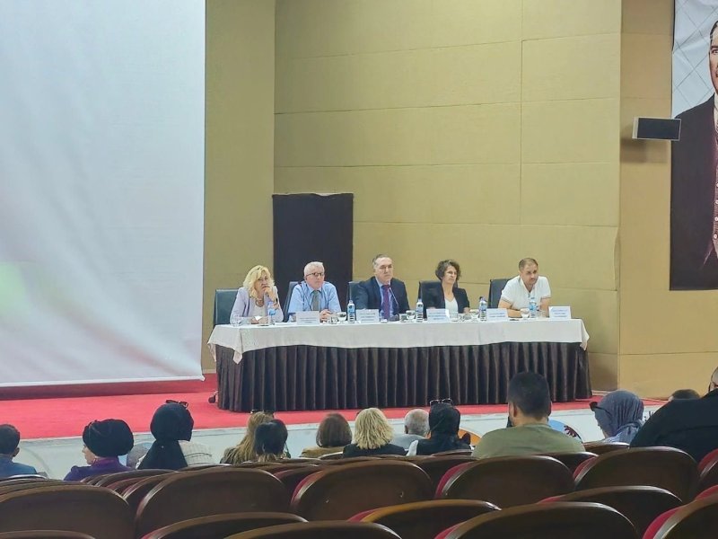 Şanlıurfa’da Hayati Panel: Su Stresi Yaşayan Türkiye’de "Modern Sulama" Masaya Yatırıldı!