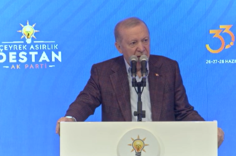 Cumhurbaşkanı Erdoğan’dan Başörtüsü Çıkışı: "Türkiye Bu Meseleyi Artık Geride Bırakmıştır"